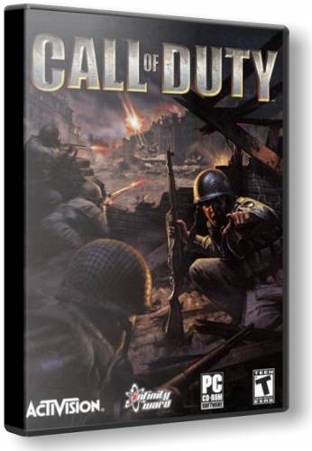 Call of Duty (2003) PC [Single+Multiplayer]