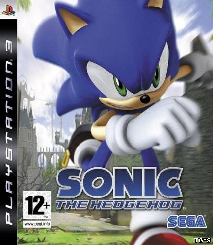 [PS3] Sonic the hedgehog [ENG] [NTSC] (2006)