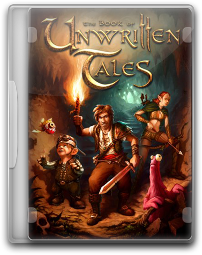 Книга Ненаписанных Историй / The Book Of Unwritten Tales (2012) PC | RePack от Martin