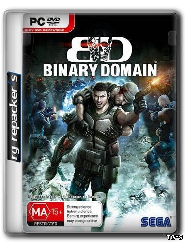 Binary Domain (2012) PC | Repack от R.G. Catalyst