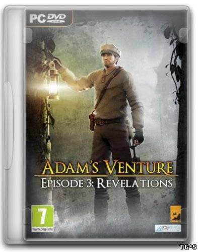 Adams Venture 3: Revelations (2012) PC | RePack