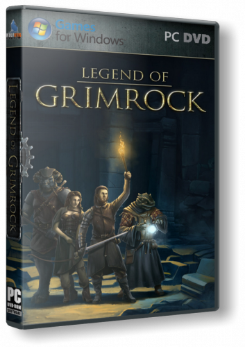 Legend of Grimrock (2012) | R.G.Gamefast​