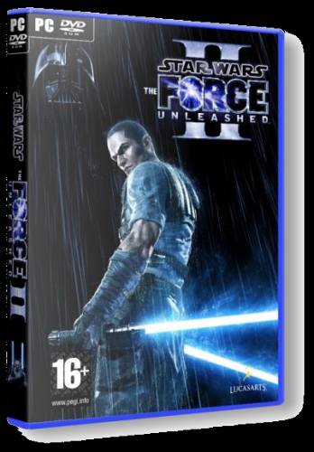 Star Wars: The Force Unleashed 2 (2010/PC/RUS) | Repack by MOP030B