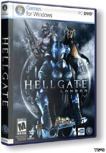 Hellgate: London (2007) PC | RePack от R.G. NoLimits-Team GameS