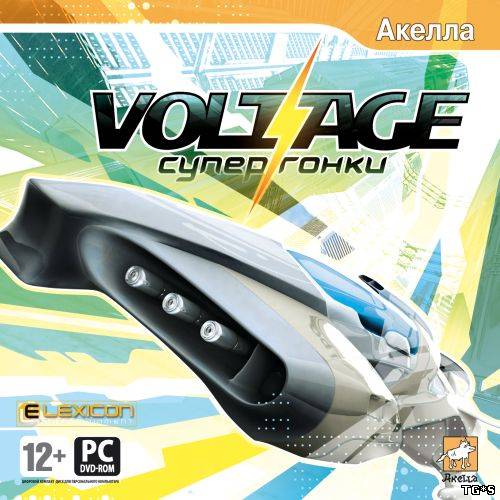 Voltage.Супергонки / Voltage (2008) PC | Repack