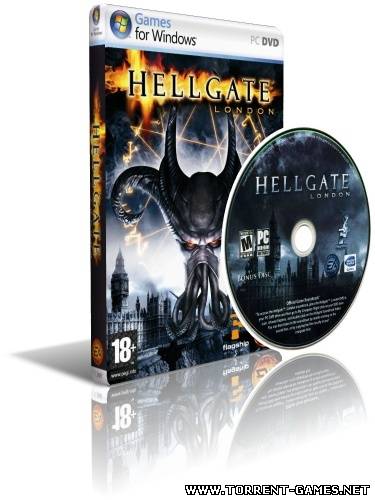 Hellgate: London (2007/RUS/RePack)