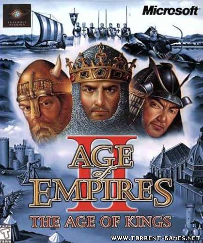 Age of Empires 2: The Age of Kings + The Conquerors (1999-2000) (RUS) RePack от MOPO3OB Age of Empires 2: The Age of Kings + The Conquerors (1999-2000) (RUS) RePack от MOPO3OB