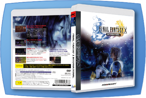 Final Fantasy X International (2002) PC RePack by MarkusEVO