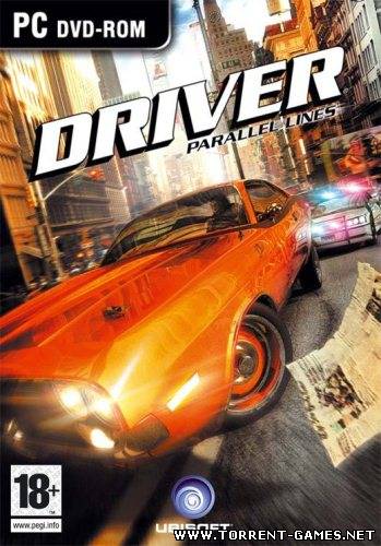 Driver: Parallel Lines (2007) (RUS) Repack by MOP030B