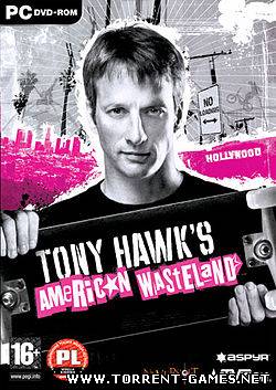 Tony Hawk’s American Wasteland (Бука) [RUS] [RePack] от RG Packers