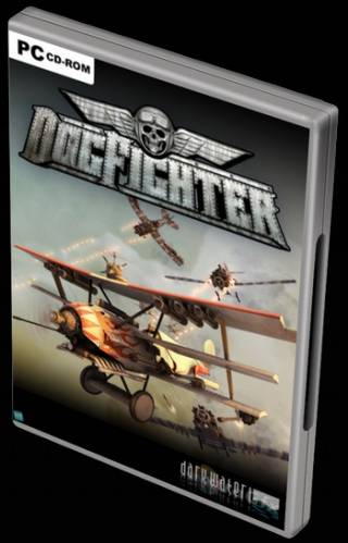 DogFighter: крылатая ярость(Repack)