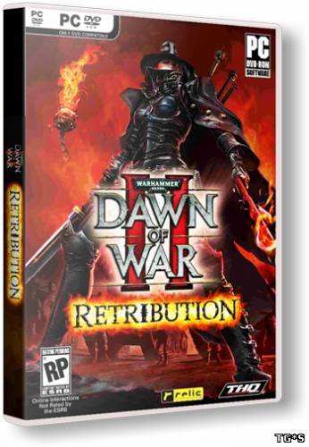 Warhammer 40.000: Dawn of War II - Retribution [Steam-Rip] [2011|Rus|Eng|Multi9]