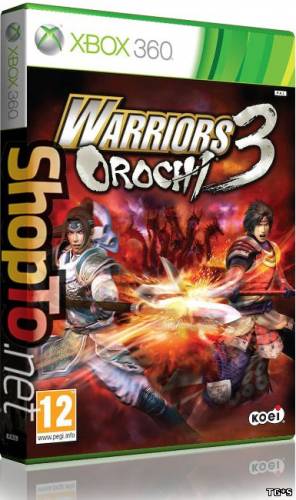 [XBOX360] Warriors Orochi 3 [Region Free][ENG](XGD3) LT+2.0