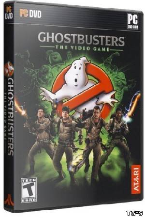 Ghostbusters​: Sanctum of Slime (2011) TG RePack от Fenixx