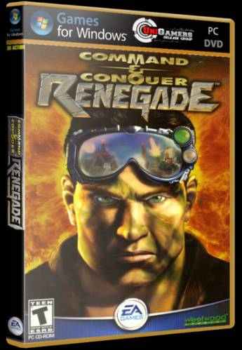 Command & Conquer: Renegade v1.002 | R.G. UniGamers
