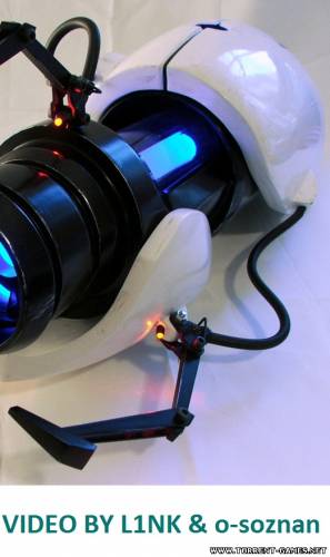 Portal 2 by Link & o-soznan