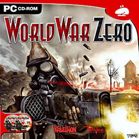 Коммандос: В тылу враг / World War Zero (2005) PC