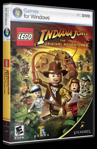 LEGO Indiana Jones: The Original Adventures  | R.G. Repacker's