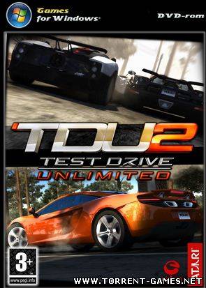 Test Drive Unlimited 2 (2011/PC/RePack/Rus) by R.G. Revenants