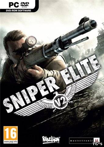 Sniper Elite V2: Complete Pack [v 1.13 + 4 DLC] (2012) PC | RePack by Other s