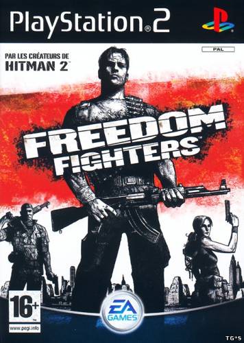 Freedom Fighters русская версия