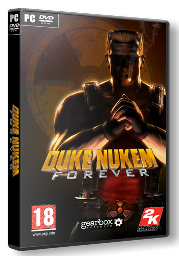 Duke Nukem Forever (2011) [Demo,Англиийский,FPS / 3D]