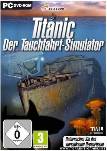 Titanic: Der Tauchfahrt-Simulator