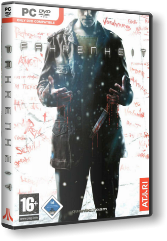 Fahrenheit [Repack от R.G.Creative] (2005) RUS
