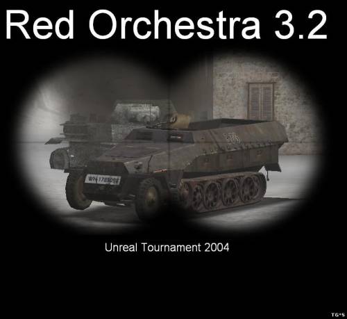 UT2004 Red Orchestra: Ostfront 41–45 / Красная капелла: Восточный фронт 41-45