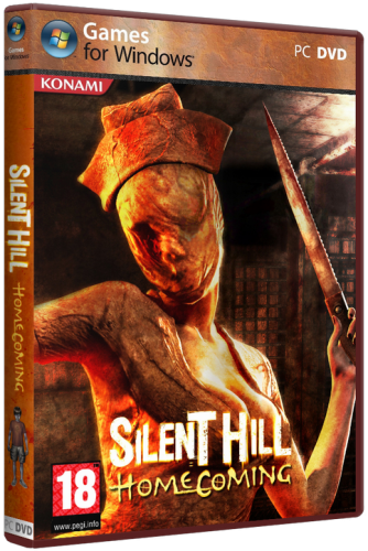 Silent Hill Homecoming (2008) РС | RePack русская версия