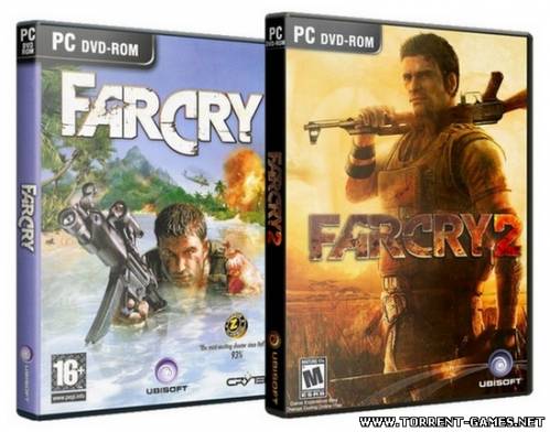 Far Cry - Дилогия (2004-2008) Lossless Repack от R.G. Repacker's Far Cry - Дилогия (2004-2008) Lossless Repack от R.G. Repacker's