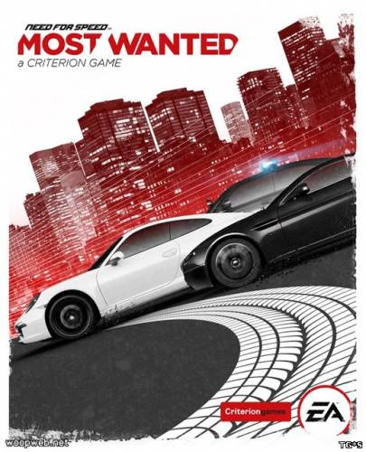 Need for Speed Most Wanted [3DM] NoDVD