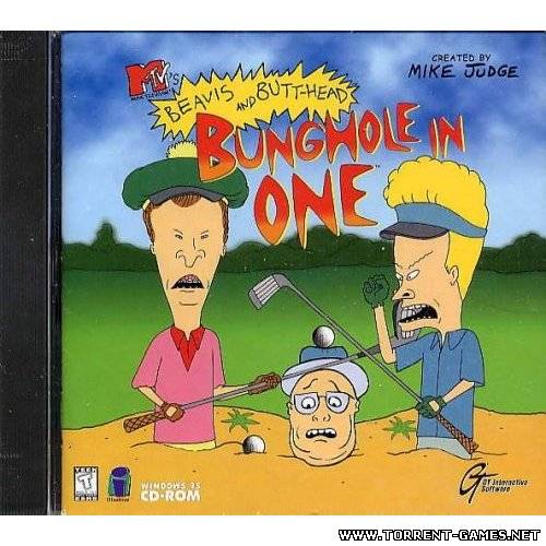 MTV's Beavis and Butt-head: Bunghole in One (L) (1999)