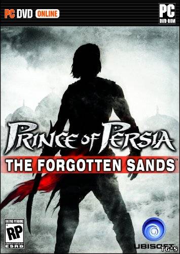 Prince of Persia: The Forgotten Sands (2010) PC | Лицензия