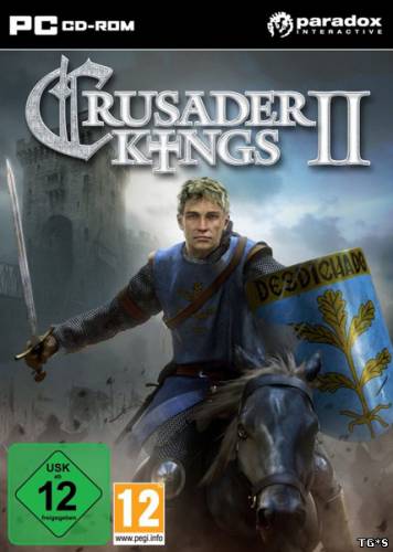 Крестоносцы 2 / Crusader Kings 2 [v 2.7.2 + DLCs] (2012) PC | RePack by dert1989