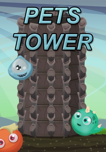 Pets Tower / [2015]