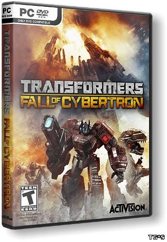 Transformers: Fall of Cybertron (2012) PC | Rip by SHARINGAN (Обновлен 05.09.2012)