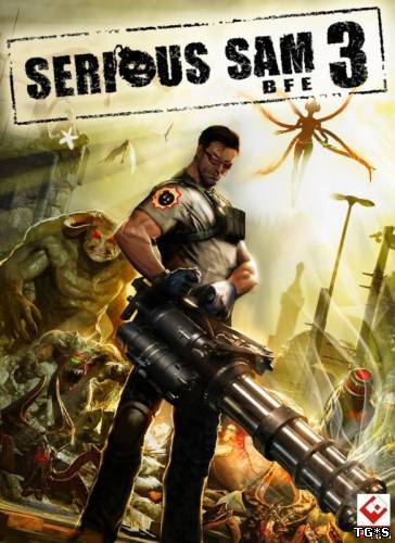 Serious Sam 3: BFE - Serious Digital Edition Content