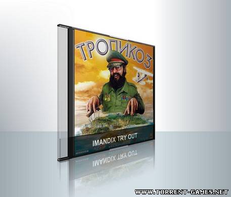Tropico 3 (RUS/RePack/2009)