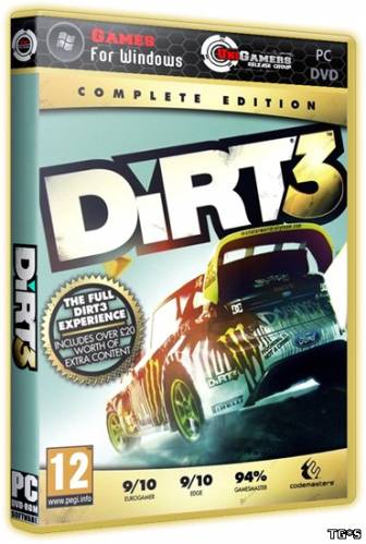 DiRT 3: Complete Edition (2011) PC [Repack от R.G. UniGamers]