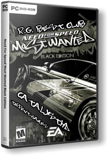 Need For Speed - Most Wanted .v.1.3 (2006) (RUS) [Repack] от R.G.Best Club