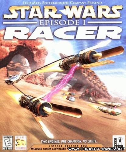 Звёздные Войны: Эпизод 1 / Star Wars: Episode I Racer