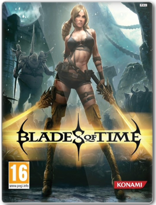 Blades of Time: Limited Edition [v.1.6] (2012) PC | Steam-Rip by Let'sРlay