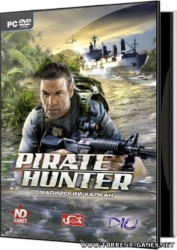 Pirate Hunter. Сомалийский капкан (2009/PC/RUS)