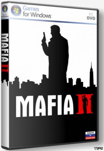 Mafia 2 [Update 5 +8 DLC] (2010/PC/RePack/Rus) by R.G. Element Arts