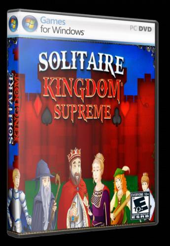 Solitaire Kingdom Supreme [2011, Настольные, Карточные]