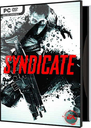 Syndicate (2012) PC |  R.G. Black Steel