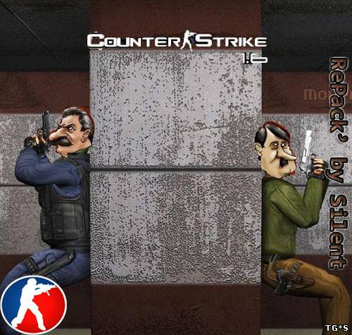 Counter-Strike 1.6 (2012) PC | Repack by R.G. Rutor