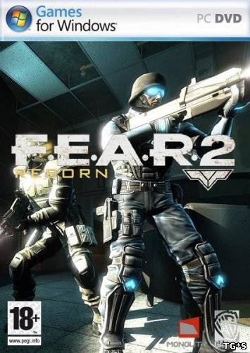 F.E.A.R. 2 Reborn v.1.05 (2010) PC | Repack