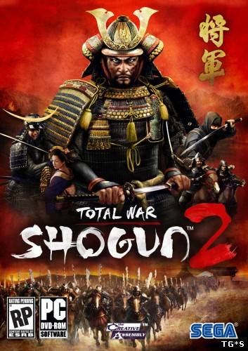 Total War: Shogun 2 - Rise of the Samurai [v 1.1.0.4768.314775 + 6 DLC] (2011) PC | Repack от Fenixx